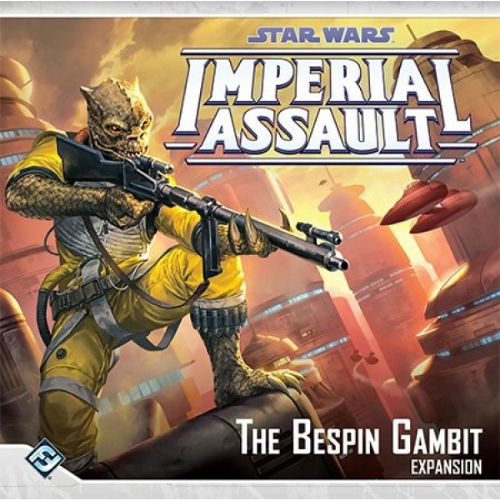 Bespin Gambit expansion for Star Wars Imperial Assault